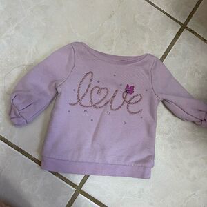 536. Carter's Size 3 months